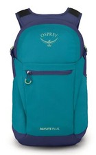 Osprey sac à dos Daylite Plus Blue Spikemoss / Alkaline