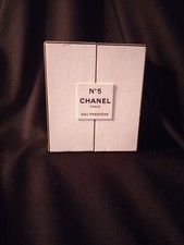 Ancien Flacon de Parfum - N° 5 - CHANEL - EAU PREMIERE - Coffret Défilé de Mode.