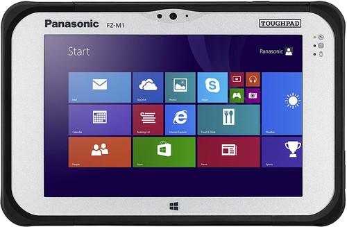 Panasonic toughpad core - fz-m1,