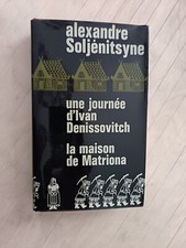 Alexandre Soljénitsyne. Une