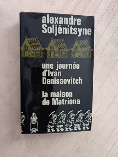 Alexandre soljénitsyne une - alexandre,