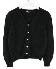 MAJE Pull Femme LARGE Gilet