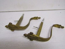 paire de porte embrase en