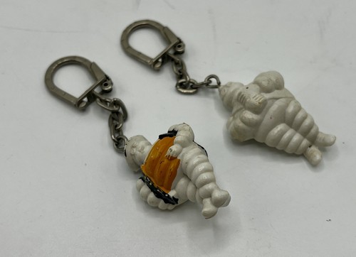 Lot porte clés michelin - lot,