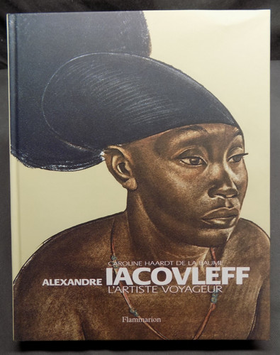 Alexandre iacovleff artiste - iacovleff, l'artiste