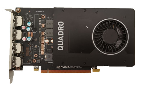 Nvidia quadro p2200 - nvidia,