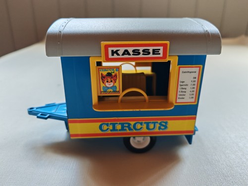 Playmobil vintage cirque - vintage,
