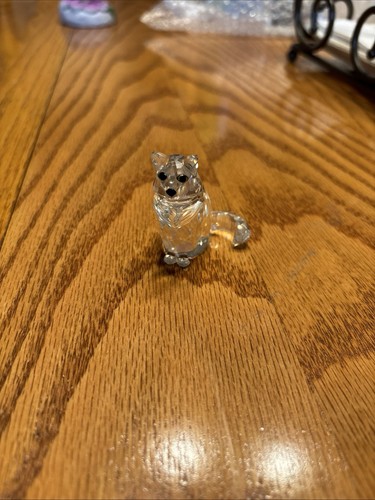 Swarovski crystal figurine - swarovski,