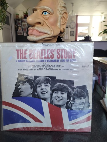 Beatles tours rare tres - tours, lp