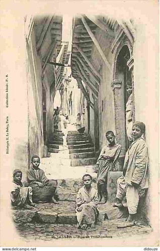 Carte postale ancienne - carte,