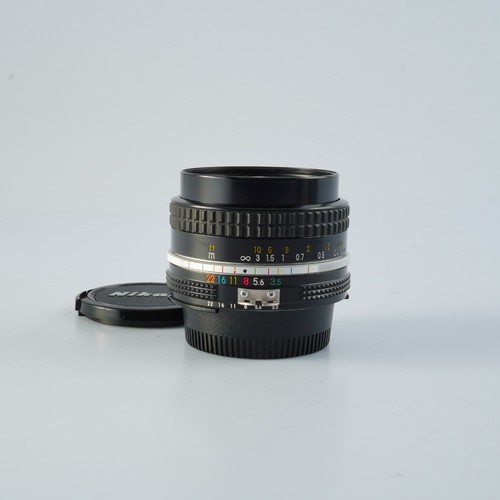 Objectif grand angle nikon - nikon, ai