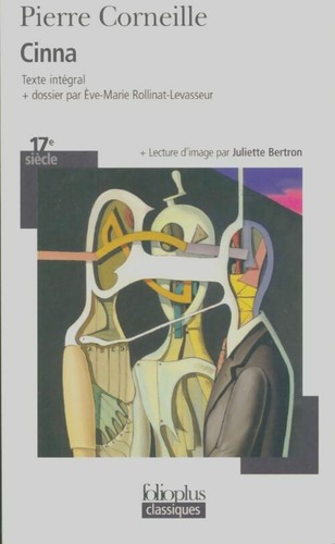 Cinna pierre corneille - corneille,