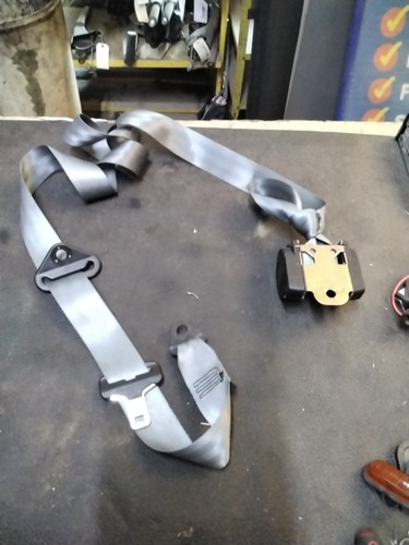 Ceinture sécurité - de,