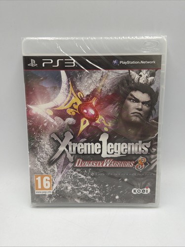 Dynasty warriors xtreme - dynasty,