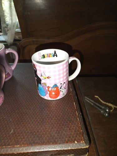 Mug barbapapa 2011 - barbapapa,