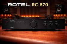 ROTEL RC-870 🌈RaRe🌈