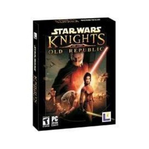Jeu star wars knights of - jeu,
