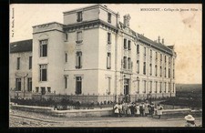 CPA Mirecourt, Collège de