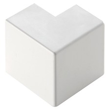 Angle externe pour goulotte