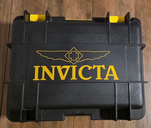 Invicta modern watch storage - invicta,