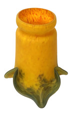 Jolie TULIPE ancienne pâte de