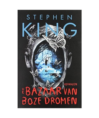 Bazaar van boze - de, dromen