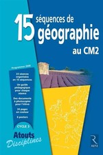15 SEQUENCES DE GEOGRAPHIE