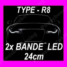 BANDE A LED SOUPLE BLANCHE