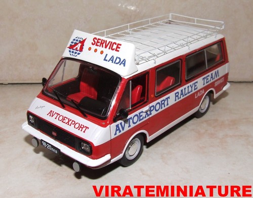 Raf 2203 lada service - raf,
