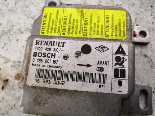 Renault clio calculateur - renault, 2