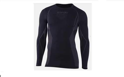 Maillot thermique respirant - , à