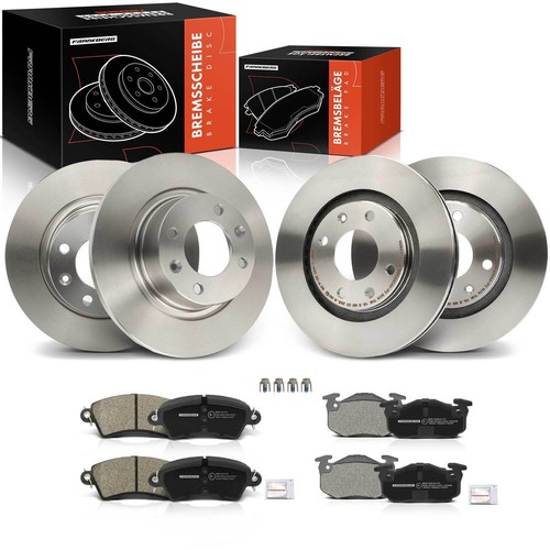 Disques frein plaquettes - frein,