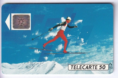 Variete telecarte france - telecarte,