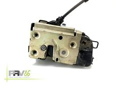 Serrure Porte Arrière Gauche