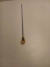 Jauge de Niveau d'Huile Pour Peugeot 307 1.6 HDI - Occasion Jaune LB021