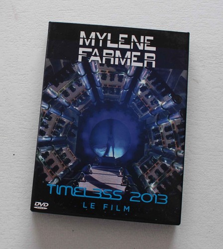 Mylene farmer timeless - farmer, 2013