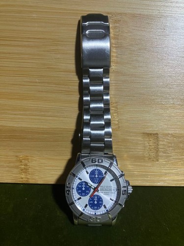 Montre chronographe homme