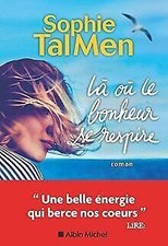 Livre Là Où Le Bonheur Se