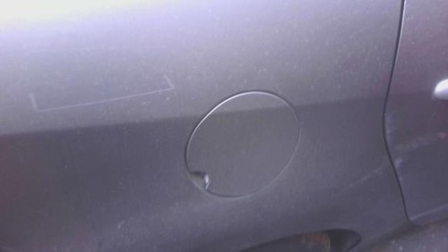 Trappe essence renault grand - trappe, d'essence