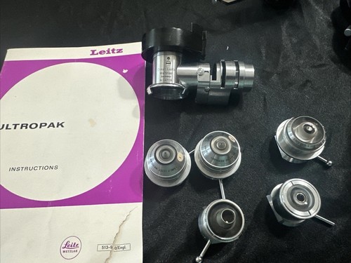 Leitz wetzlar ultropak - leitz,