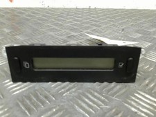 Afficheur CITROEN C3 1 PHASE 1 9647409477