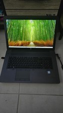Hp Zbook 17 G3