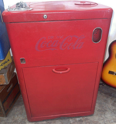 1950 vendo model a23e - 1950's,