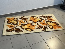 Tapis Space Age 1970 Siegel - tapis vintage 1970