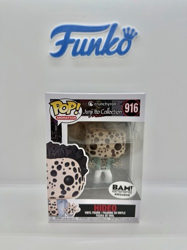 Funko pop junji ito - pop, collection
