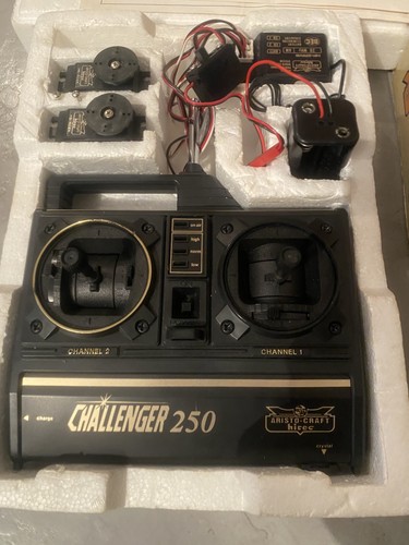 Radio challenger 250 neuve - challenger, en
