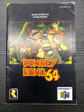 NOTICE SEULE Diddy Kong Racing