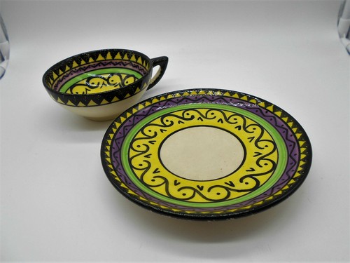 Superbe grande tasse sous - superbe, &