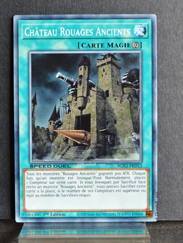 Carte sgx1 frd13 - yu-gi-oh, sgx1-frd13