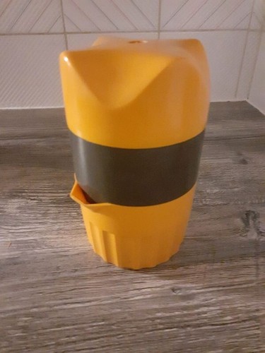 Presse agrume vintage orange - agrume,